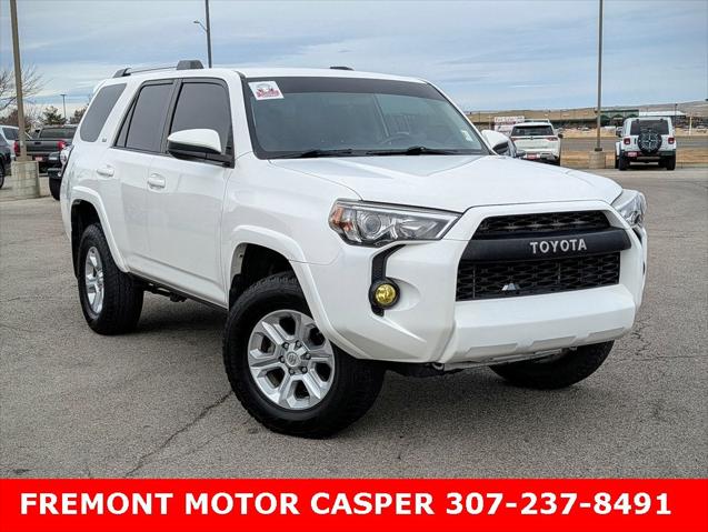 2019 Toyota 4Runner SR5
