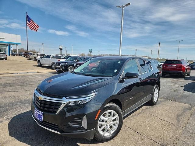 2023 Chevrolet Equinox FWD LT