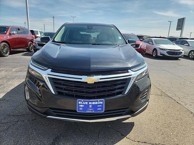 2023 Chevrolet Equinox FWD LT