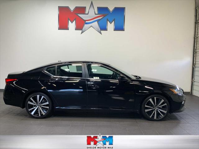 2022 Nissan Altima SR VC-Turbo FWD for sale in Christiansburg, VA