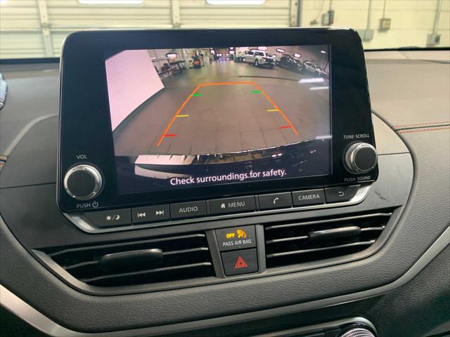 2022 Nissan Altima SR VC-Turbo FWD