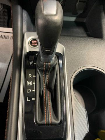 2022 Nissan Altima SR VC-Turbo FWD