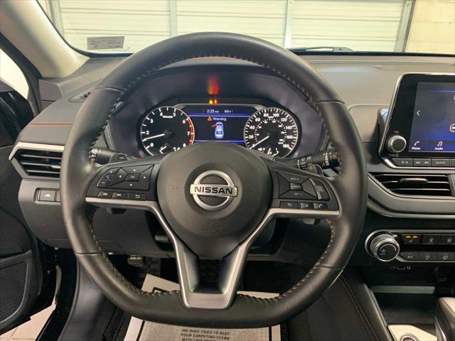 2022 Nissan Altima SR VC-Turbo FWD