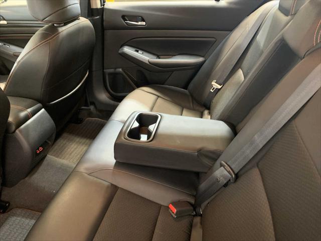 2022 Nissan Altima SR VC-Turbo FWD