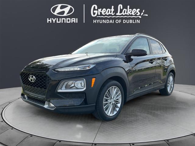 2021 Hyundai Kona