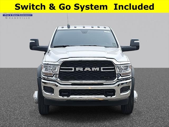 2024 Ram 5500 Tradesman/SLT