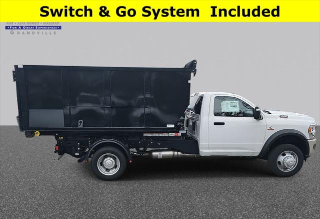 2024 Ram 5500 Tradesman/SLT