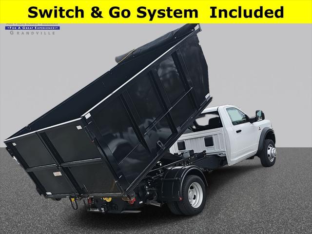 2024 Ram 5500 Tradesman/SLT