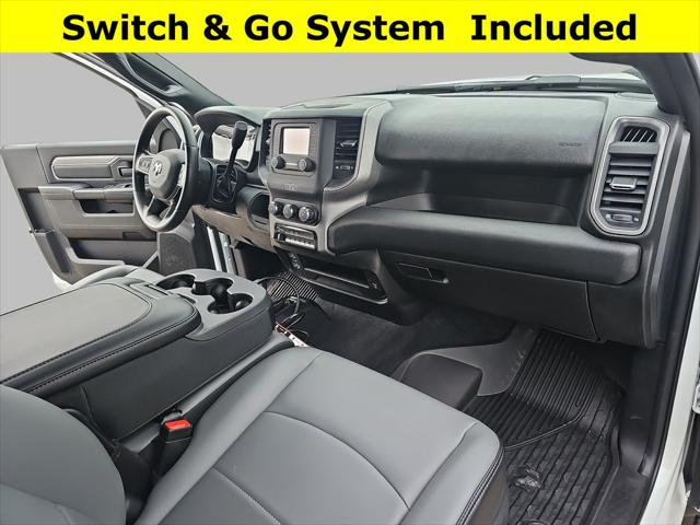 2024 Ram 5500 Tradesman/SLT