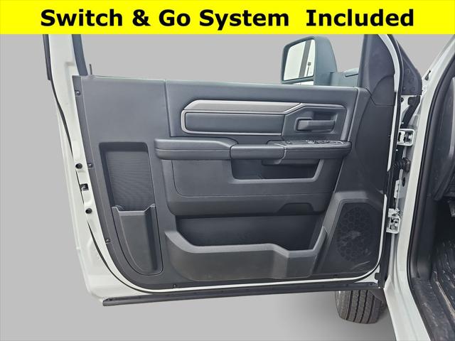 2024 Ram 5500 Tradesman/SLT