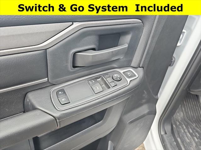 2024 Ram 5500 Tradesman/SLT