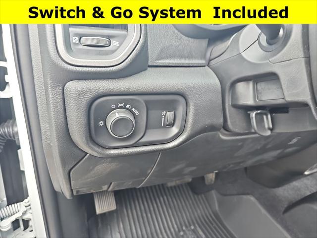 2024 Ram 5500 Tradesman/SLT