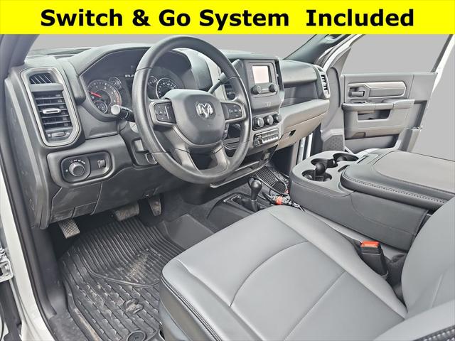 2024 Ram 5500 Tradesman/SLT