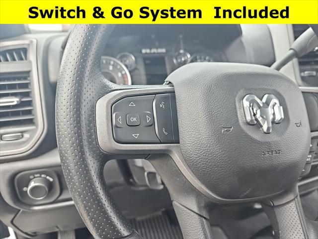 2024 Ram 5500 Tradesman/SLT