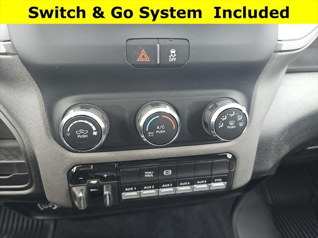 2024 Ram 5500 Tradesman/SLT