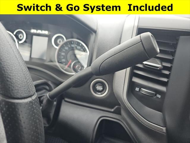 2024 Ram 5500 Tradesman/SLT