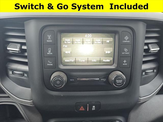 2024 Ram 5500 Tradesman/SLT