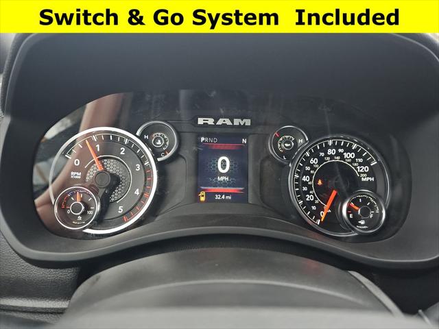 2024 Ram 5500 Tradesman/SLT