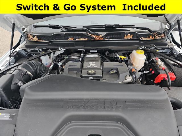 2024 Ram 5500 Tradesman/SLT