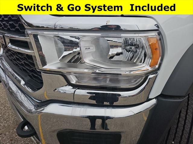 2024 Ram 5500 Tradesman/SLT