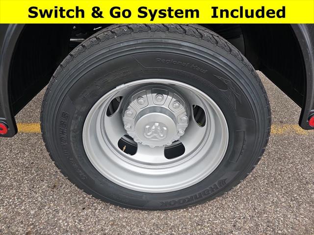 2024 Ram 5500 Tradesman/SLT