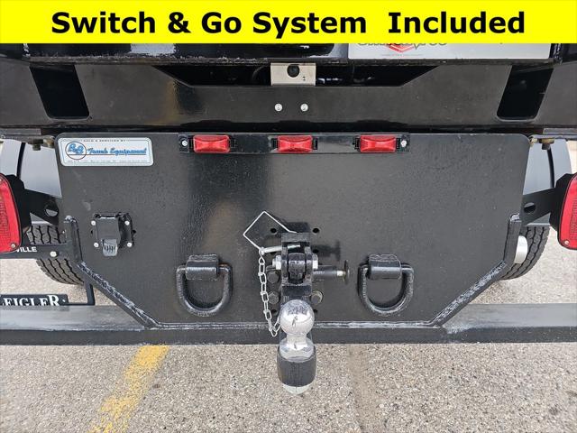 2024 Ram 5500 Tradesman/SLT
