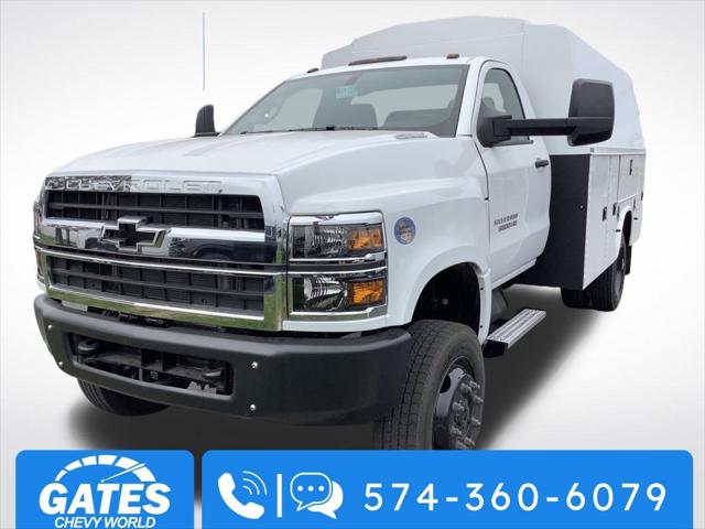 2024 Chevrolet Silverado 6500HD 1WT