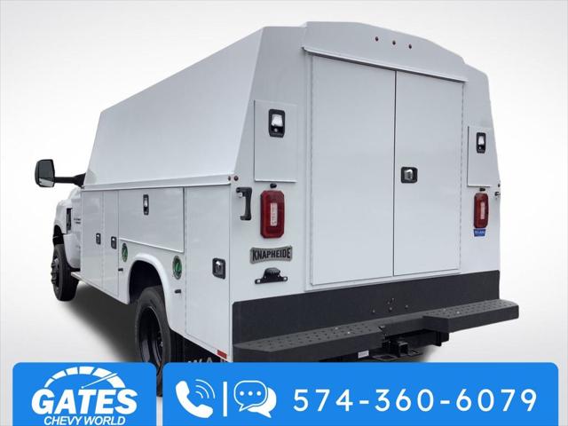 2024 Chevrolet Silverado 6500HD 1WT