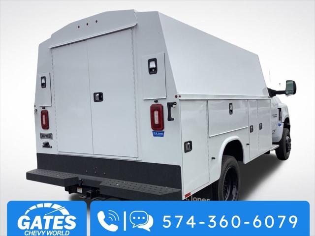2024 Chevrolet Silverado 6500HD 1WT
