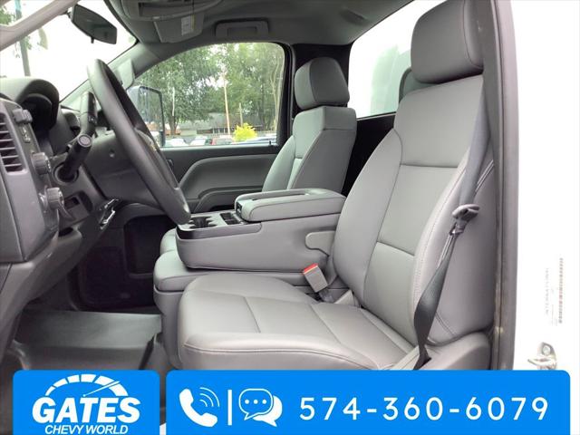 2024 Chevrolet Silverado 6500HD 1WT