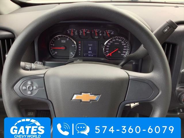 2024 Chevrolet Silverado 6500HD 1WT