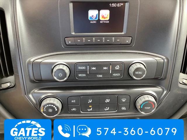 2024 Chevrolet Silverado 6500HD 1WT