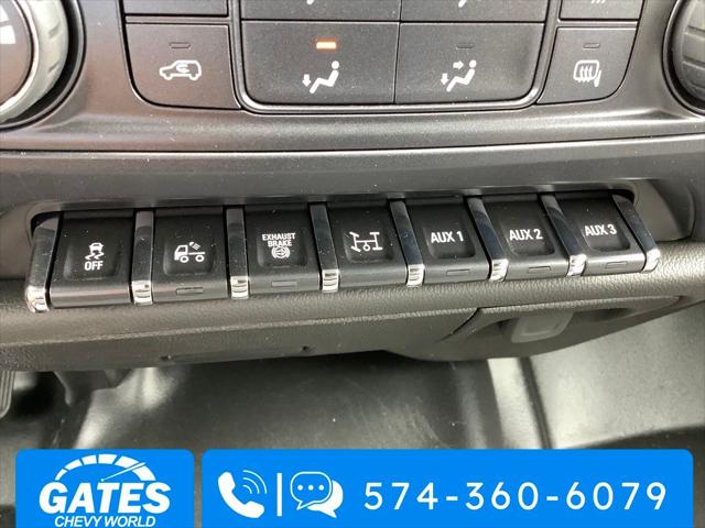 2024 Chevrolet Silverado 6500HD 1WT