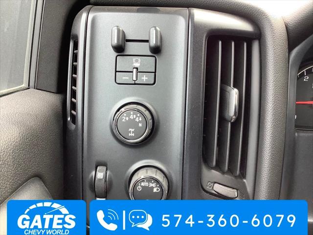 2024 Chevrolet Silverado 6500HD 1WT