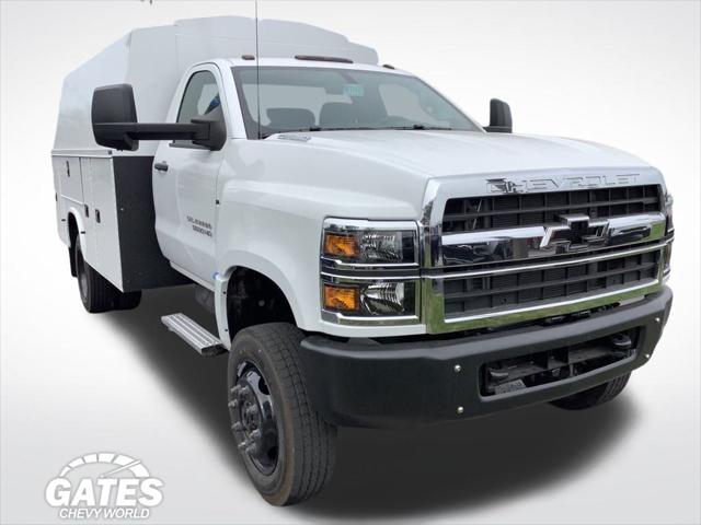 2024 Chevrolet Silverado 6500HD 1WT for sale in Mishawaka, IN