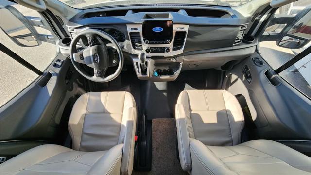 2022 Ford Transit Cutaway Unknown
