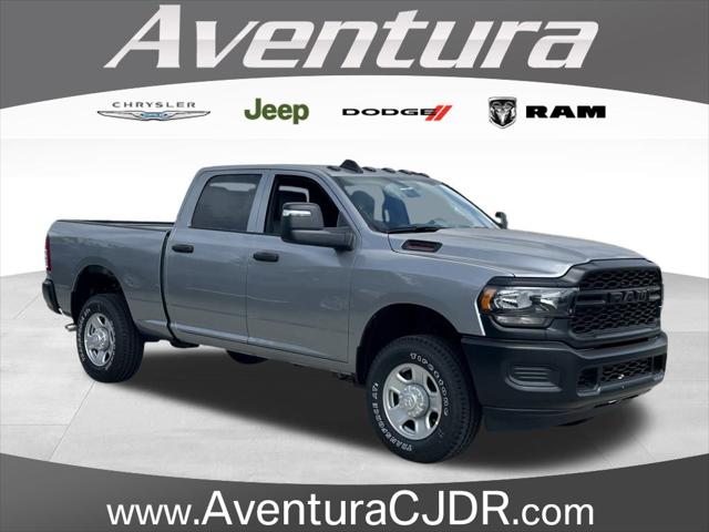 2024 RAM Ram 2500 RAM 2500 TRADESMAN CREW CAB 4X4 64 BOX