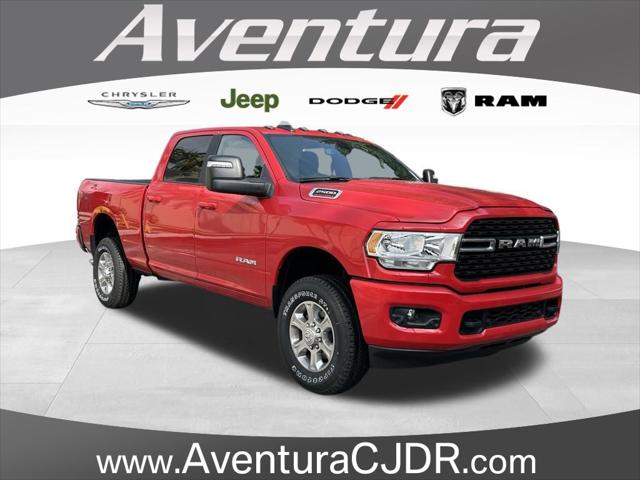 2024 RAM Ram 2500 RAM 2500 BIG HORN CREW CAB 4X4 64 BOX