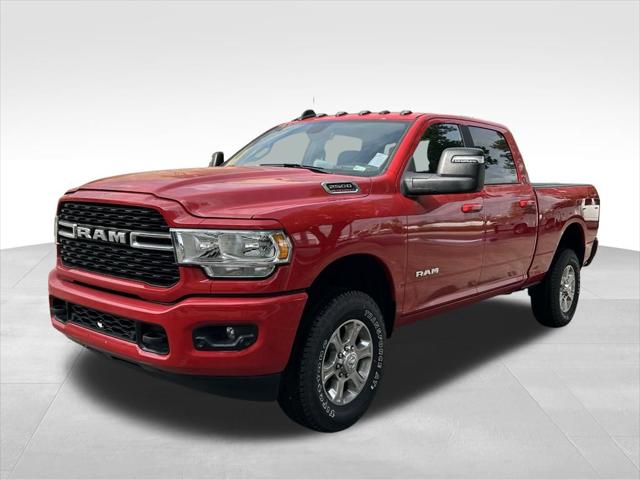 2024 RAM Ram 2500 RAM 2500 BIG HORN CREW CAB 4X4 64 BOX