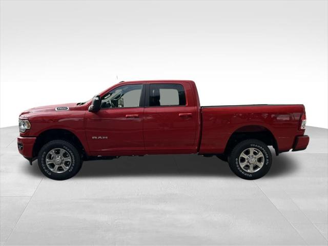2024 RAM Ram 2500 RAM 2500 BIG HORN CREW CAB 4X4 64 BOX