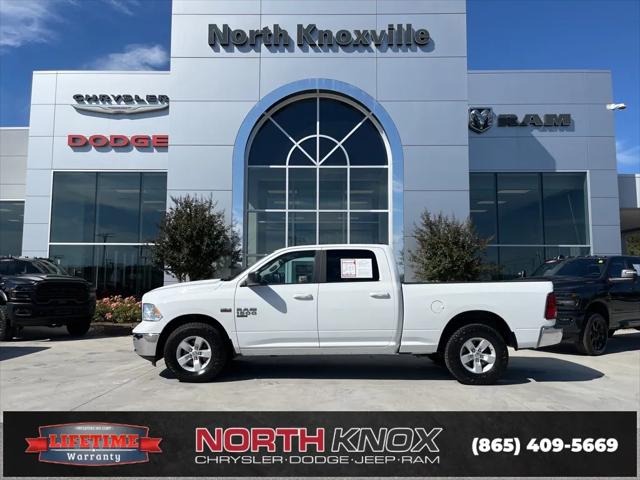 2021 RAM 1500 Classic SLT Crew Cab 4x4 64 Box 2021 RAM 1500 Classic SLT Crew Cab 4x4 64 Box