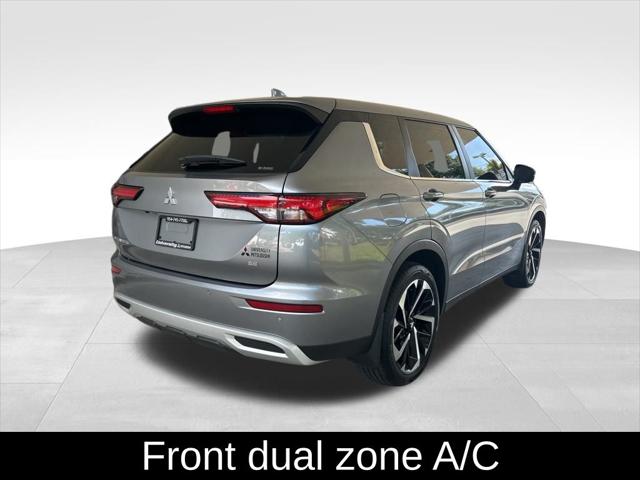 2023 Mitsubishi Outlander SE 2.5 S-AWC