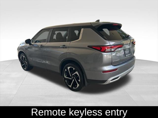2023 Mitsubishi Outlander SE 2.5 S-AWC