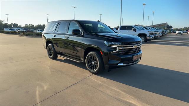 2022 Chevrolet Tahoe 4WD LT