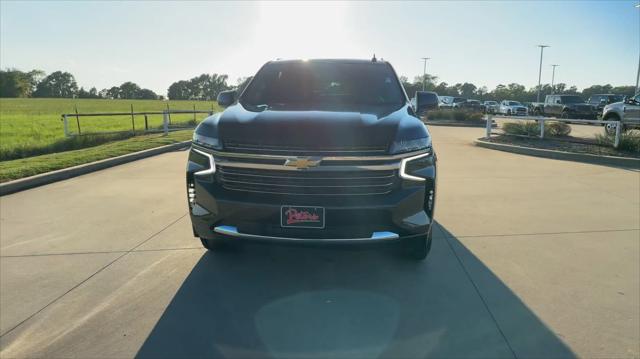 2022 Chevrolet Tahoe 4WD LT