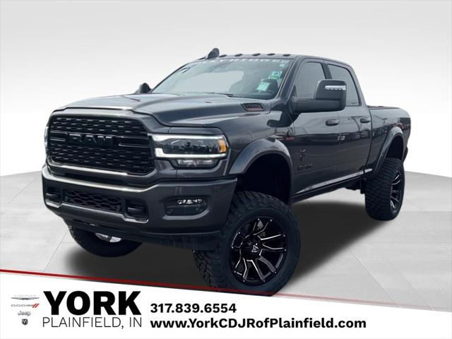2024 RAM Ram 2500 RAM 2500 BIG HORN CREW CAB 4X4 64 BOX 2024 RAM Ram 2500 RAM 2500 BIG HORN CREW CAB 4X4 64 BOX