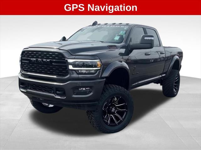 2024 RAM Ram 2500 RAM 2500 BIG HORN CREW CAB 4X4 64 BOX 2024 RAM Ram 2500 RAM 2500 BIG HORN CREW CAB 4X4 64 BOX