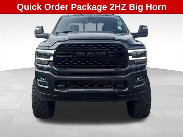 2024 RAM Ram 2500 RAM 2500 BIG HORN CREW CAB 4X4 64 BOX 2024 RAM Ram 2500 RAM 2500 BIG HORN CREW CAB 4X4 64 BOX