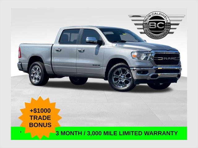 2021 Ram 1500 Big Horn for sale in Columbus, OH