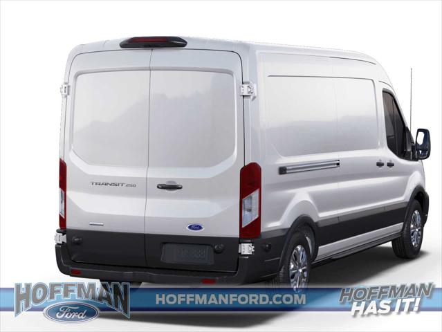 2023 Ford Transit Cargo Van T250
